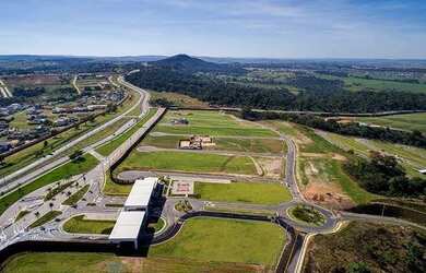Imagem 5: Lote em Condomínio Fechado para Venda em Senador Canedo, Jardins Nápoles