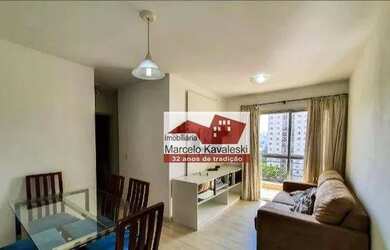 Imagem 9: Apartamento à venda, 50 m² por R$ 450.000,00 - Vila Firmiano Pinto -...