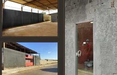 Imagem: O depósito possui 4 Vagas na garagem, 435m² de Área e está