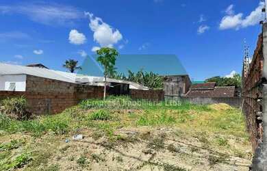 Imagem: O terreno possui 420m² de Área e está localizado em Parque