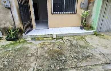 Imagem: A casa possui 2 Dormitórios, 1 Banheiro, 100m² de Área e