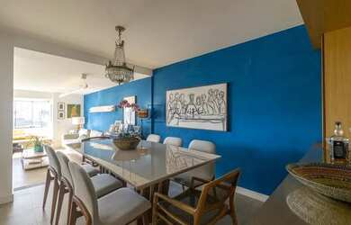 Imagem 15: Apartamento Locação 3 Dormitórios - 166 m² Moema