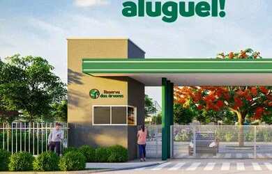 Imagem: A casa possui 2 Dormitórios, 1 Banheiro, 1 Vaga na garagem