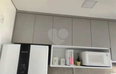 Imagem 11: Apartamento. Imóvel mobiliado, Área de serviço, 60m² de Áreae1 Vaga...