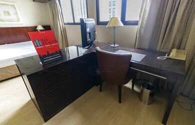 Imagem 4: Flat Wyndham Berrini 29m² 1 dormitório e 1 vaga de garagem para locação...