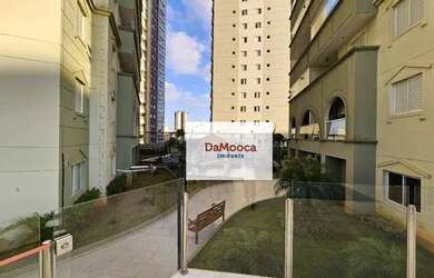 Imagem: O apartamento possui 3 Dormitórios, 2 Banheiros, 1 Vaga na