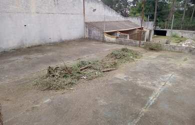 Imagem 16: lote com a frente construída garagem deposito, venda vila Julia Poá