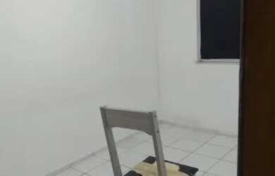 Imagem: O apartamento possui 2 Dormitórios, 1 Banheiro e está localizado