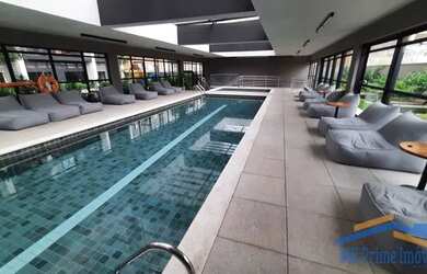 Imagem 2: Apartamento novo contra piso 2 dormitórios sendo 1 suite, centro, Osasco