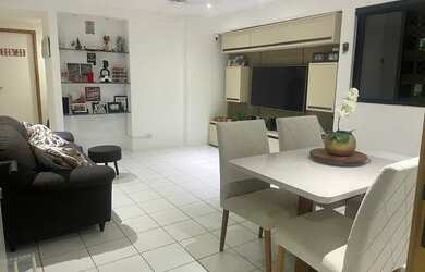 Imagem: O apartamento possui 2 Dormitórios, 3 Banheiros, 1 Vaga na