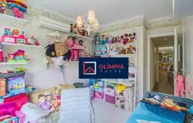 Imagem 12: Apartamento Venda 3 Dormitórios - 178 m² Brooklin