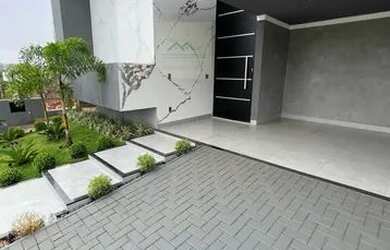 Imagem: A casa em condomínio à venda possui 3 Dormitórios, 4 Banheiros