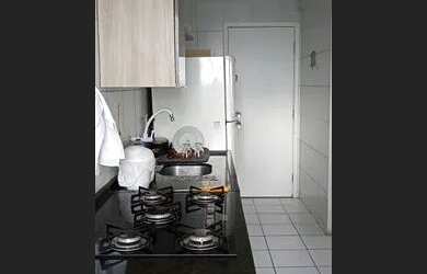 Imagem: O apartamento possui 3 Dormitórios, 2 Banheiros, 1 Vaga na