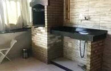 Imagem: O apartamento na cobertura possui 3 Dormitórios, 3 Banheiros