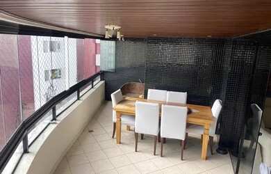 Imagem: O apartamento à venda possui 3 Dormitórios, 4 Banheiros, 2