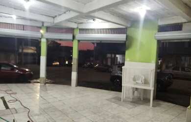 Imagem: O depósito possui 60m² de Área e está localizado em Laranjeiras