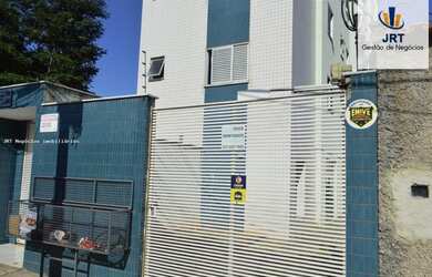 Imagem: O apartamento na cobertura possui 3 Dormitórios, 2 Banheiros