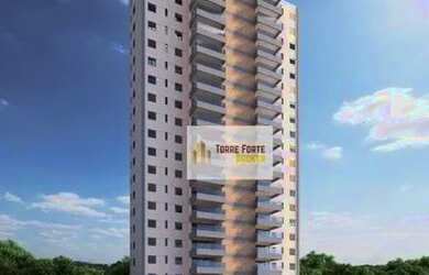 Imagem: O apartamento na cobertura possui 4 Dormitórios, 3 Banheiros