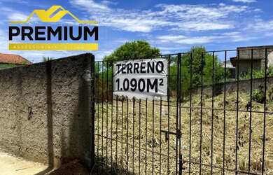 Imagem: O terreno possui 1.090m² de Área e está localizado em Inoã