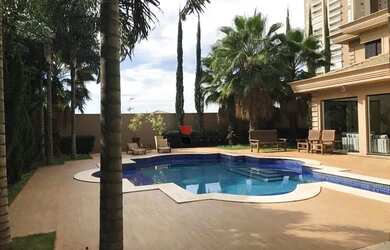 Imagem 7: Casa com 6 dormitórios, 740 m² - venda por R$ 8.000.000,00 ou aluguel...