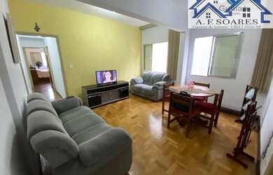 Imagem: O apartamento possui 2 Dormitórios, 2 Banheiros, 65m² de Área