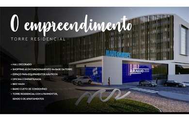 Imagem 3: Apartamento com 2 dormitórios à venda, 66 m² por R$ 700.000 - Alphaville...