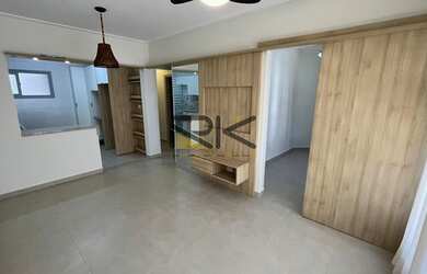 Imagem 3: APARTAMENTO PRAIA GRANDE com 2 dormitórios sendo 1 suíte,1 vaga de garagem,sala 2 ambiente