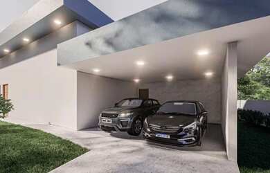 Imagem 8: Casa Condomínio Alto Padro