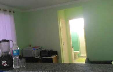 Imagem: O apartamento possui 2 Dormitórios, 1 Banheiro, 48m² de Área