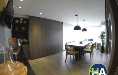 Imagem 13: Apartamento para venda tem 95 m², 2 quartos 1suíte em Paraíso - São...