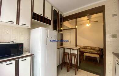 Imagem 7: Apartamento à venda 1 quarto garagem escriturada Gonzaga Santos