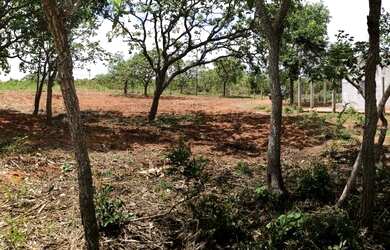 Imagem 4: Chácara com casa, água e luz