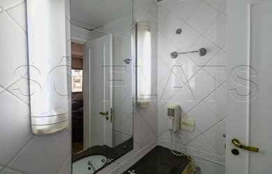 Imagem 9: Flat disponível para locação na Vila Olímpia, prox a Av. dos Bandeirantes...