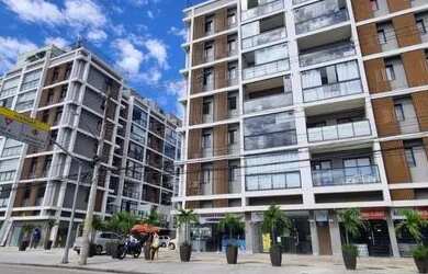 Imagem: O apartamento na cobertura possui 3 Dormitórios, 3 Banheiros