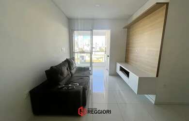 Imagem: O apartamento possui 2 Dormitórios, 2 Banheiros, 2 Vagas na