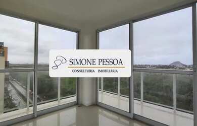 Imagem: O apartamento na cobertura possui 3 Dormitórios, 5 Banheiros