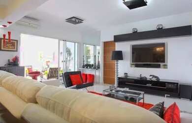 Imagem 3: Locação Apartamento 2 Dormitórios - 130 m² Brooklin