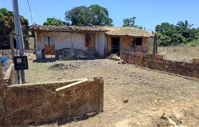 Imagem: O terreno possui 160m² de Área e está localizado em Areia