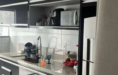 Imagem 3: Leo vende, perto da Fraga Maia, 2 4 suíte, goumert, fino acabamento