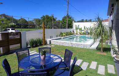 Imagem 15: Linda Casa, Cond. Arauá, 4 Suites, Piscina, Área Gourmet, Fino Acabamento!!