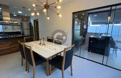 Imagem 8: Casa no Condomínio Terras Alphaville I para Venda com 4 quartos , Maricá...