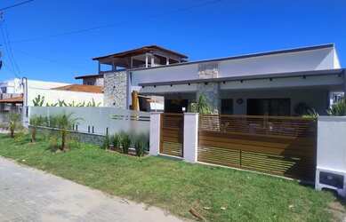 Imagem 8: Linda Casa, Cond. Arauá, 4 Suites, Piscina, Área Gourmet, Fino Acabamento!!