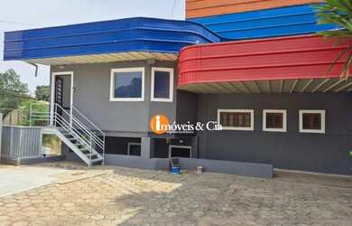 Imagem 3: Galpão Industrial para Venda ou Locação - Jardim dos Pinheiros - Atibaia/SP