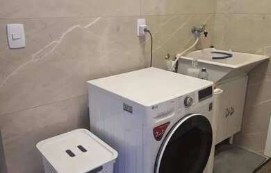 Imagem 11: MARAVILHOSO SOBRADO COM 02 SUITES, MOBILIADO, ACEITA FINANCIAMENTO!!! Morretes