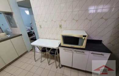 Imagem 8: Apartamento MOBILIADO com 1 quarto para alugar, 60 m² por R$ 2.600/mês...
