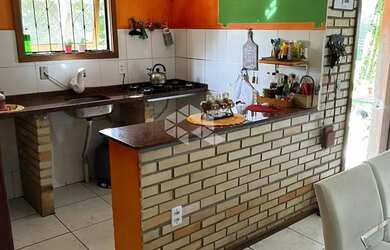 Imagem 12: Duas casas de Tijolo à vista em um terreno de 1200m² na Hípica