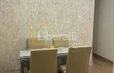 Imagem: O apartamento possui 3 Dormitórios, 2 Banheiros, 1 Vaga na