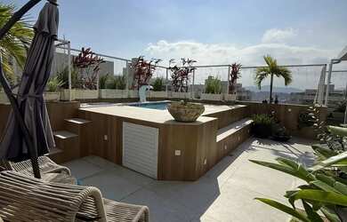 Imagem 2: reserva do Parque Cobertura Duplex para venda com 231 metros quadrados...