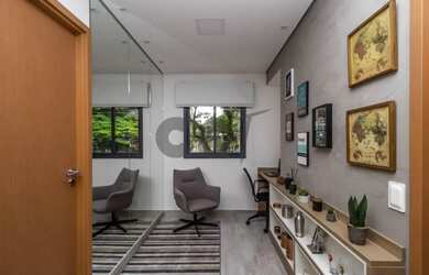 Imagem 2: Apartamento - 1 Dormitório à Venda no Alto da Boa Vista - São Paulo/SP