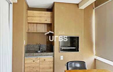 Imagem 4: Res. Acquarelle. Piscina, Churrasqueira, Imóvel mobiliadoeAr-condicionado